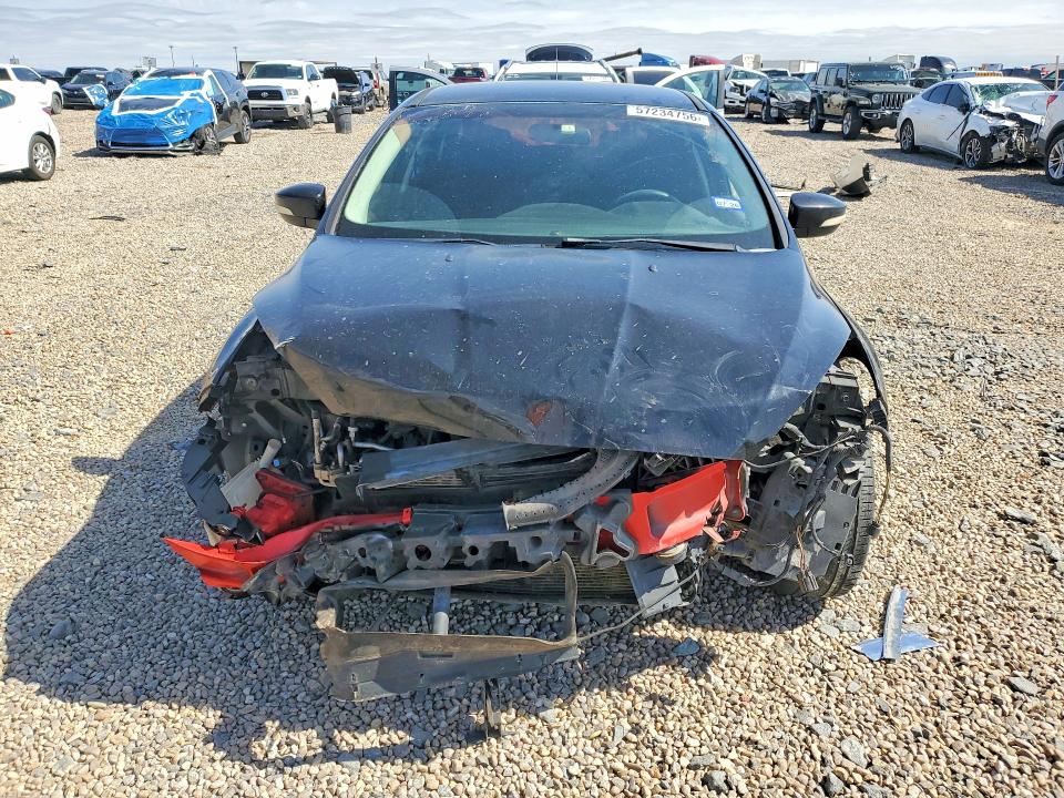 Aukcja sprzedaży 2016 Ford Focus, vin: 1FADP3F2XGL222664, numer aukcji: 57234756