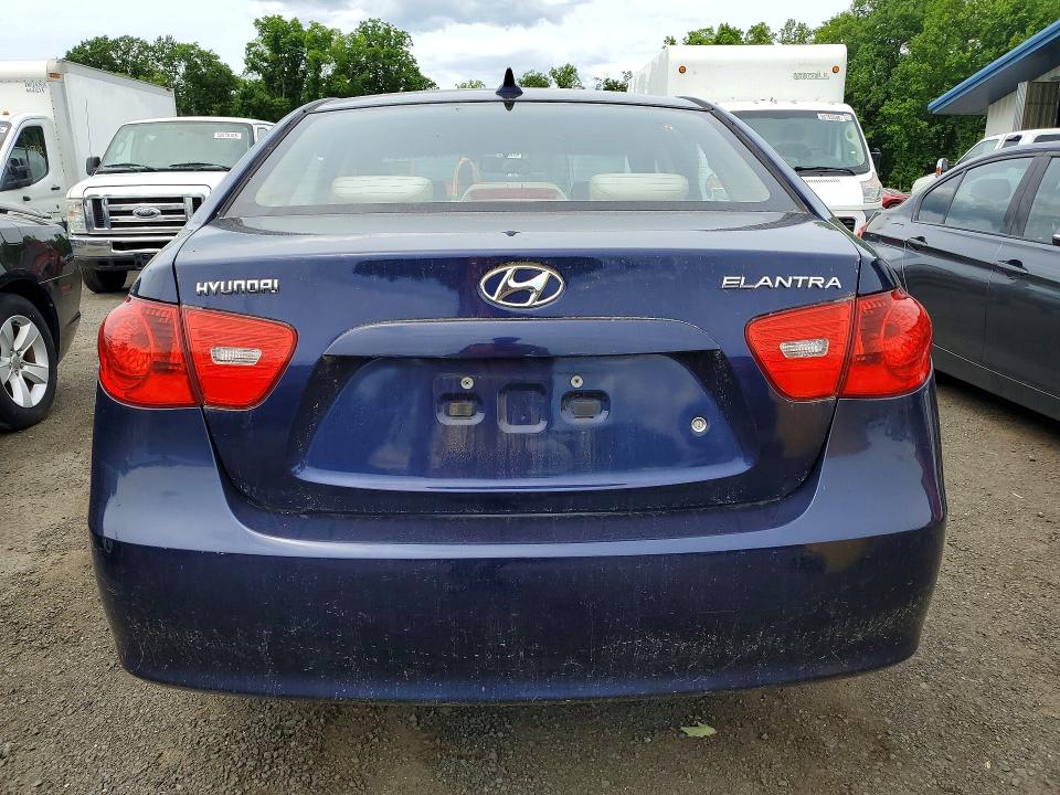 55048906 :رقم المزاد ، KMHDU46D29U782696 vin ، 2009 Hyundai Elantra مزاد بيع