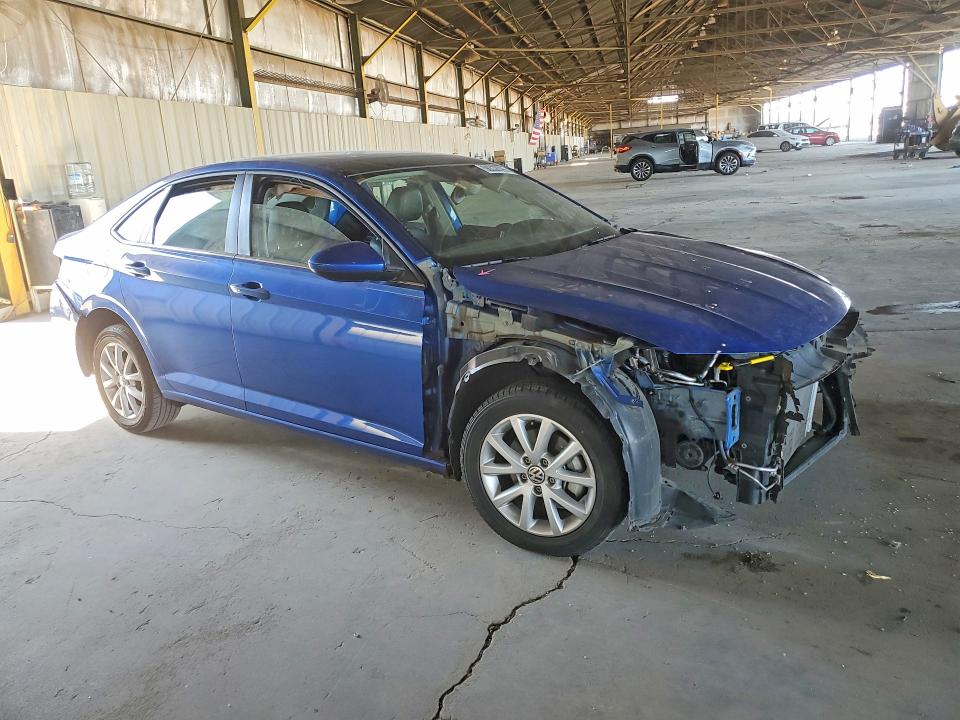 Aukcja sprzedaży 2024 Volkswagen Jetta, vin: 3VW7M7BU4RM055733, numer aukcji: 56538096
