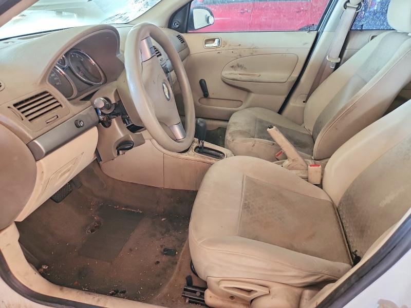 Продаж на аукціоні авто 2007 Chevrolet Cobalt, vin: 1G1AK55F277264386, номер лоту: 55693976