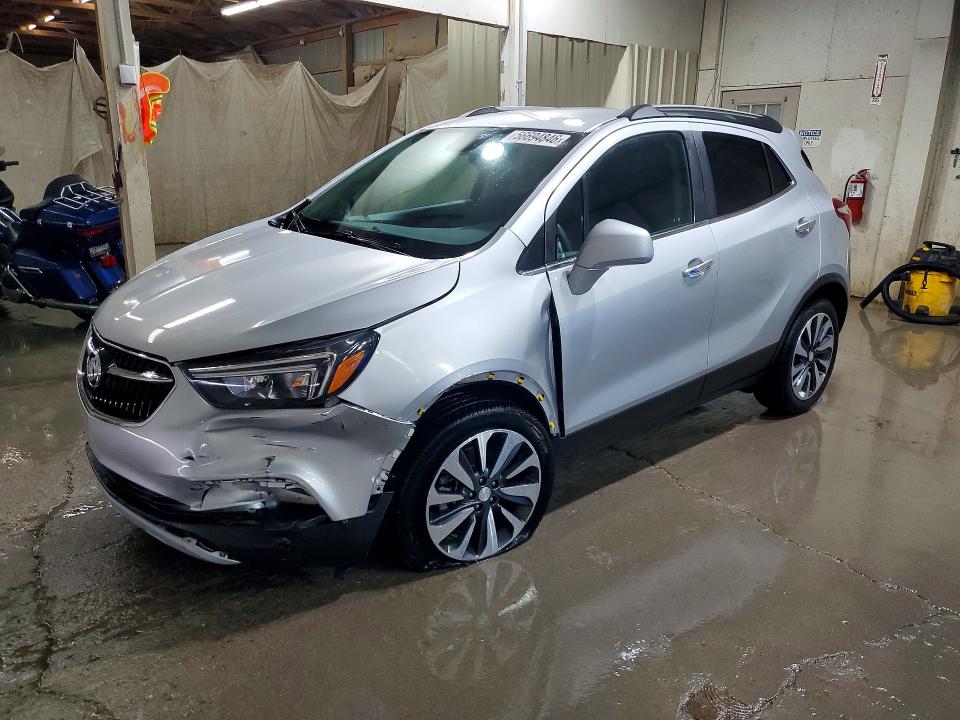 56694846 :رقم المزاد ، KL4CJESB4MB356042 vin ، 2021 Buick Encore مزاد بيع
