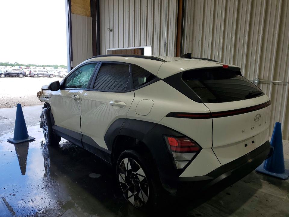Aukcja sprzedaży 2025 Hyundai Kona, vin: KM8HBCAB0SU337631, numer aukcji: 57242536