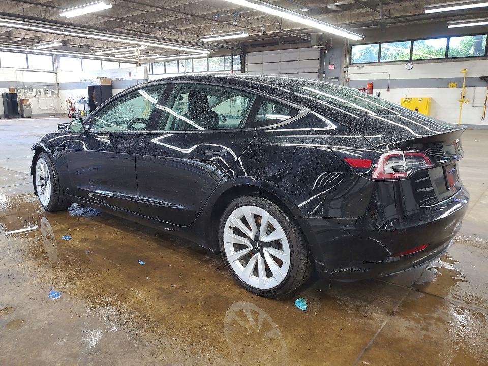 Продажа на аукционе авто 2023 Tesla Model 3, vin: 5YJ3E1EA5PF438031, номер лота: 57260196