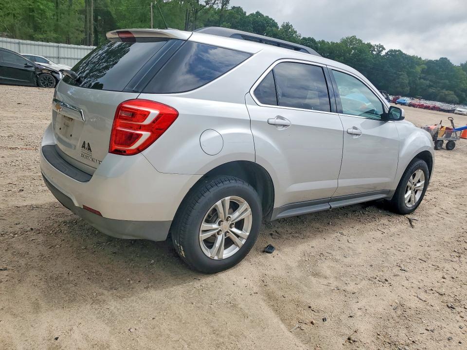 2016 Chevrolet Equinox მანქანა იყიდება აუქციონზე, vin: 2GNALCEKXG6171841, აუქციონის ნომერი: 59226846