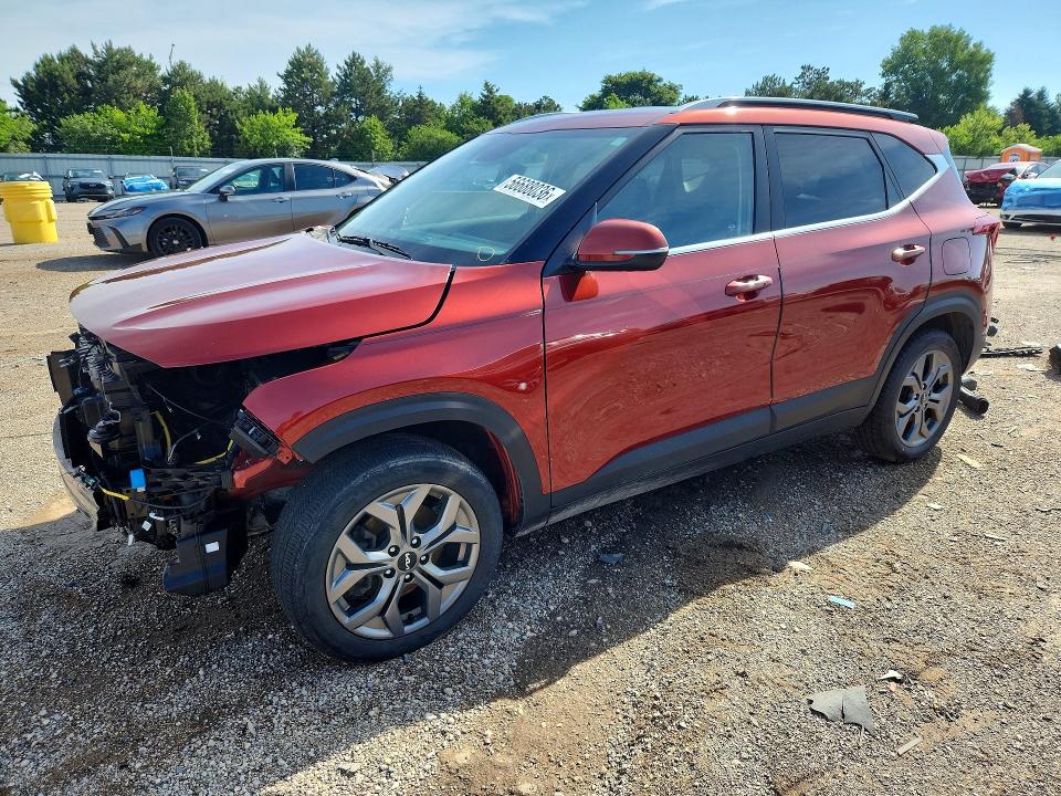 Aukcja sprzedaży 2024 Kia Seltos, vin: KNDEUCAA7R7551033, numer aukcji: 56688036