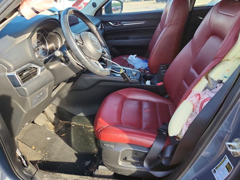 Aukcja sprzedaży 2021 Mazda Cx-5, vin: JM3KFBCM1M0477552, numer aukcji: 56881046
