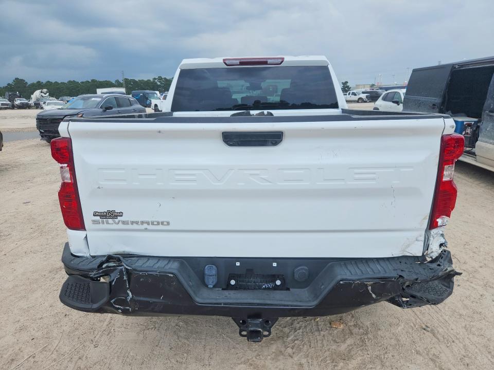 Продаж на аукціоні авто 2023 Chevrolet Silverado, vin: 3GCPAAEK6PG235827, номер лоту: 57519816