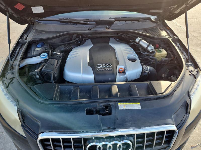 Aukcja sprzedaży 2013 Audi Q7, vin: WA1LMAFEXDD011350, numer aukcji: 57203876