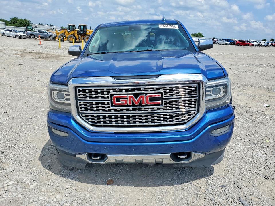 2017 Gmc Sierra მანქანა იყიდება აუქციონზე, vin: 3GTU2PEJ9HG337084, აუქციონის ნომერი: 56544956