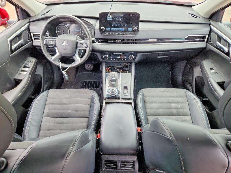 Aukcja sprzedaży 2023 Mitsubishi Outlander, vin: JA4J3UA84PZ014863, numer aukcji: 56021116