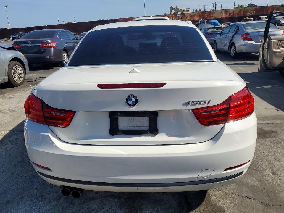 Продажа на аукционе авто 2017 Bmw 430i, vin: WBA4U7C58H5H19338, номер лота: 56172546