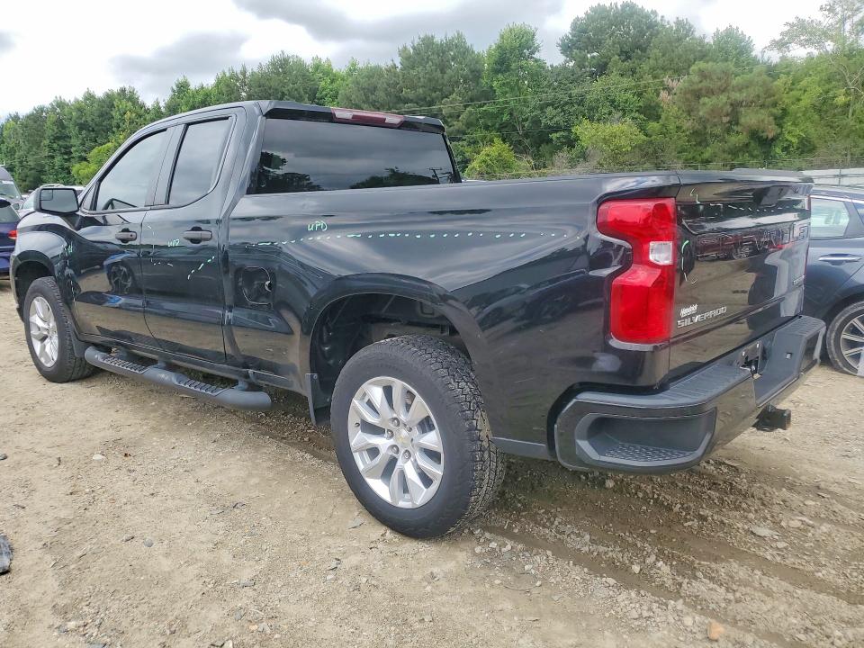 Продаж на аукціоні авто 2021 Chevrolet Silverado, vin: 1GCRWBEK6MZ296722, номер лоту: 58131556
