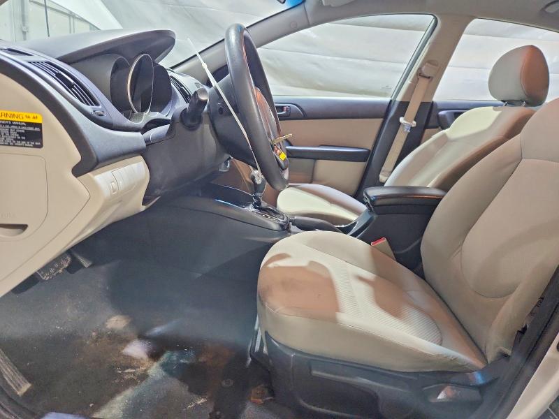 Продажа на аукционе авто 2012 Kia Forte, vin: KNAFU4A20C5507250, номер лота: 55841316