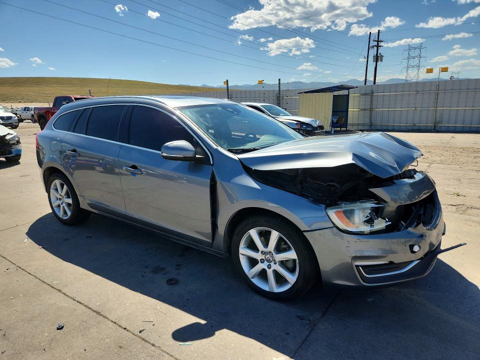 Aukcja sprzedaży 2017 Volvo V60, vin: YV140MEK2H1332458, numer aukcji: 57737726