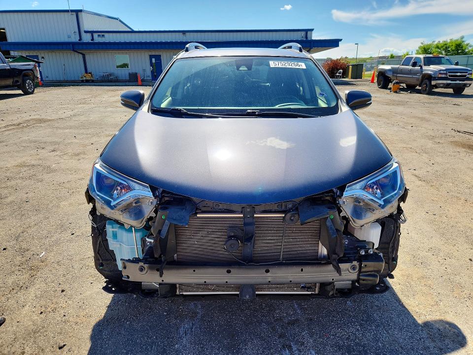 Продаж на аукціоні авто 2018 Toyota Rav4, vin: JTMRFREV1JJ192099, номер лоту: 57529266