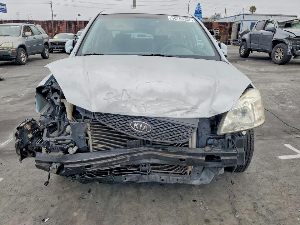 Продажа на аукционе авто 2006 Kia Rio, vin: KNADE123366150123, номер лота: 58763356