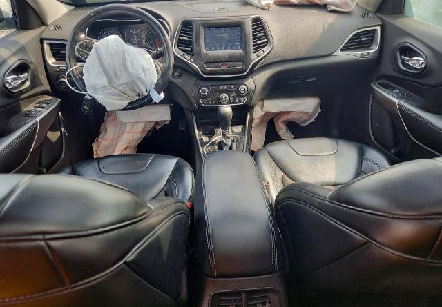 57632686 :رقم المزاد ، 1C4PJLLX2KD206695 vin ، 2019 Jeep Cherokee مزاد بيع