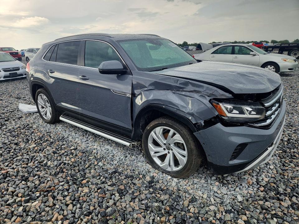 Продажа на аукционе авто 2020 Volkswagen Atlas Cross Sport, vin: 1V2ME2CA0LC229640, номер лота: 56034646