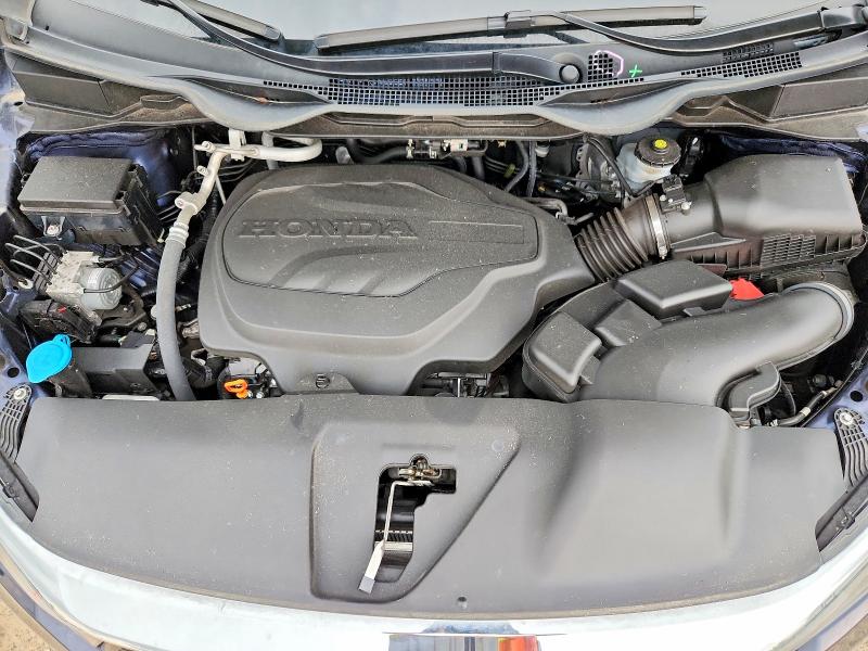 2023 Honda Odyssey მანქანა იყიდება აუქციონზე, vin: 5FNRL6H96PB064530, აუქციონის ნომერი: 55753486