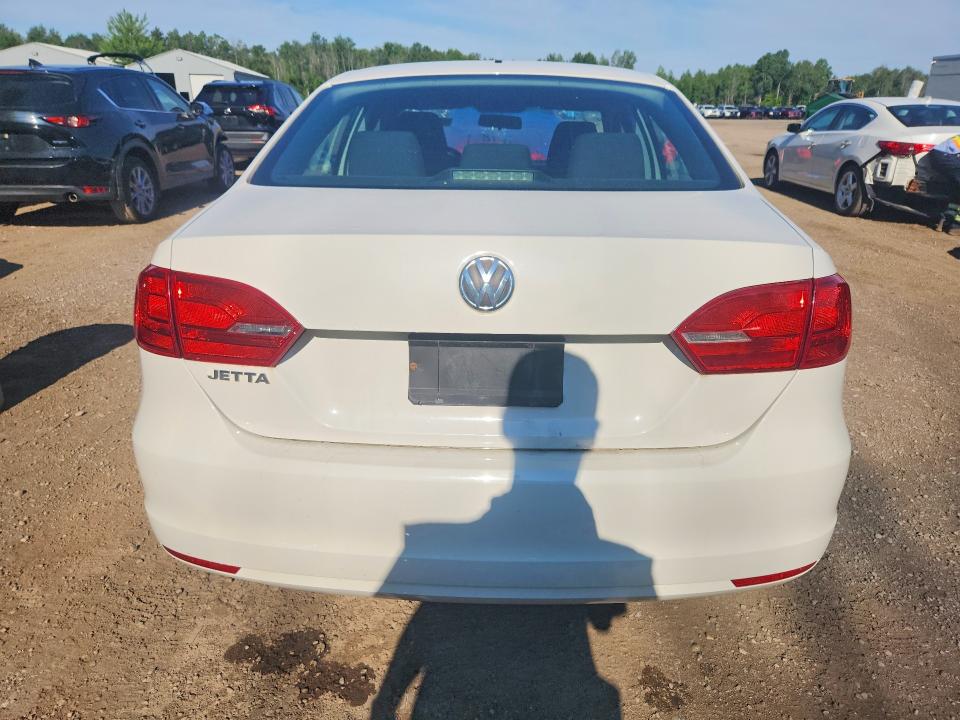 Продажа на аукционе авто 2013 Volkswagen Jetta, vin: 3VW2K7AJ3DM371611, номер лота: 59152596