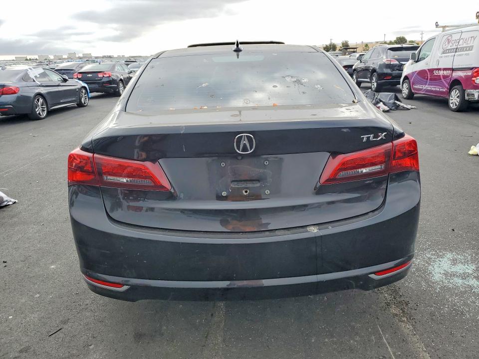 Продаж на аукціоні авто 2016 Acura Tlx, vin: 19UUB2F58GA011344, номер лоту: 58329656