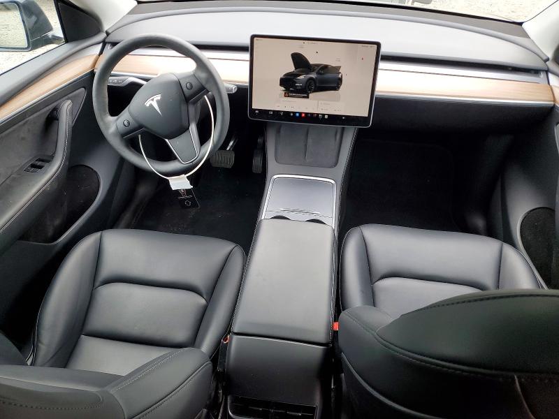 2025 Tesla Model Y მანქანა იყიდება აუქციონზე, vin: 7SAYGDEE5SF286509, აუქციონის ნომერი: 58686406