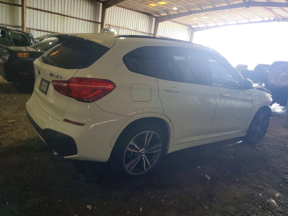 55457916 :رقم المزاد ، WBXHU7C35J5L05345 vin ، 2018 Bmw X1 مزاد بيع
