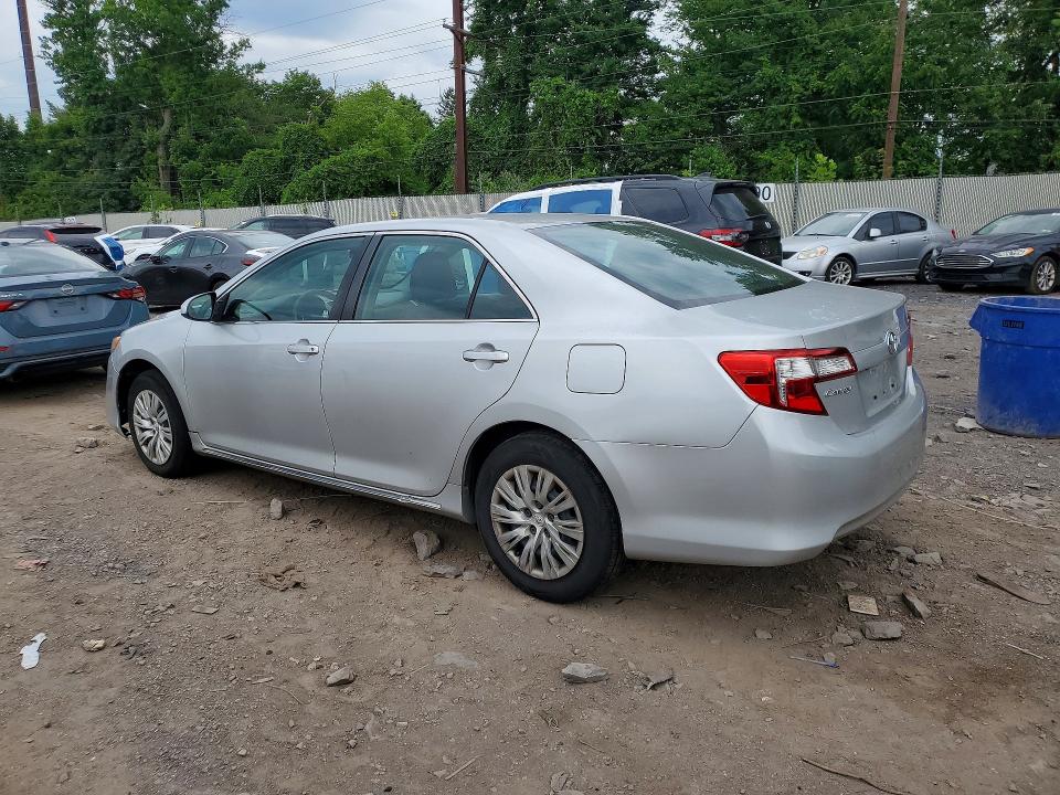 2014 Toyota Camry მანქანა იყიდება აუქციონზე, vin: 4T4BF1FK3ER404885, აუქციონის ნომერი: 58348486