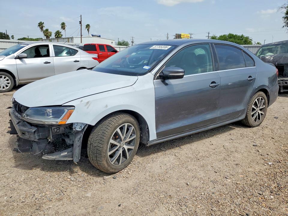 Продаж на аукціоні авто 2017 Volkswagen Jetta, vin: 3VWDB7AJ8HM313816, номер лоту: 57755336