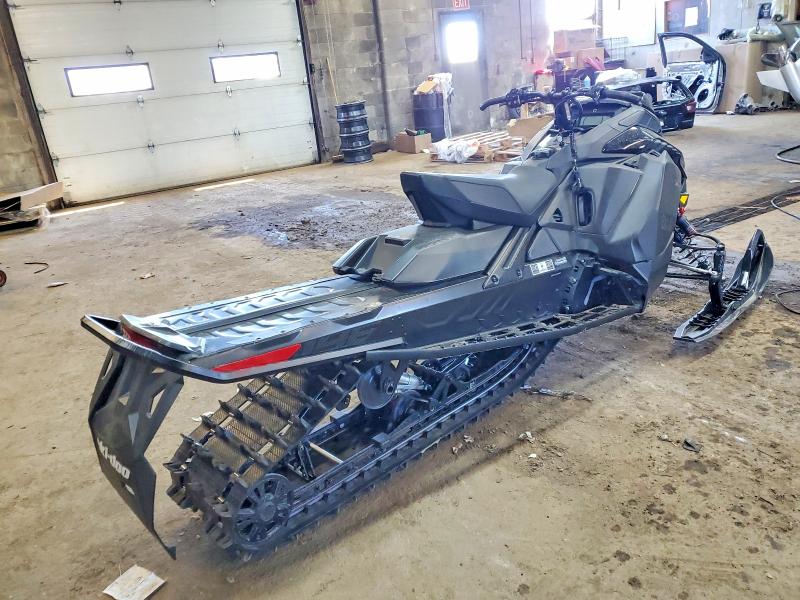 54873046 :رقم المزاد ، 2BPSUYRL8RV000024 vin ، 2024 Ski-doo Backcountry X-rs 850 مزاد بيع