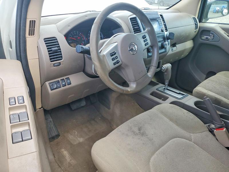 Продажа на аукционе авто 2017 Nissan Frontier, vin: 1N6AD0EV5HN746338, номер лота: 57388976