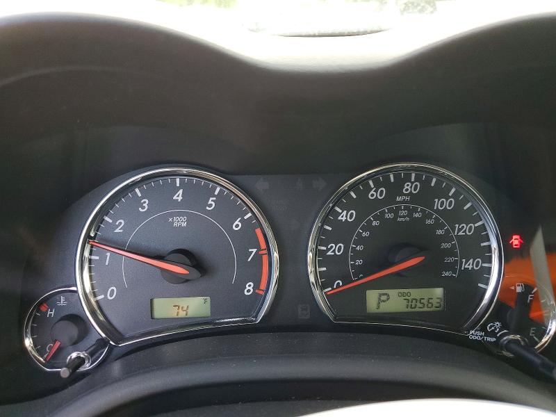 56802036 :رقم المزاد ، 2T1BU4EE6BC637198 vin ، 2011 Toyota Corolla مزاد بيع