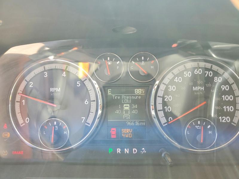 Продажа на аукционе авто 2012 Dodge Ram 1500, vin: 1C6RD7LP5CS109860, номер лота: 55127216