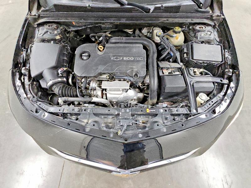 Aukcja sprzedaży 2018 Chevrolet Malibu, vin: 1G1ZD5STXJF139799, numer aukcji: 58375416
