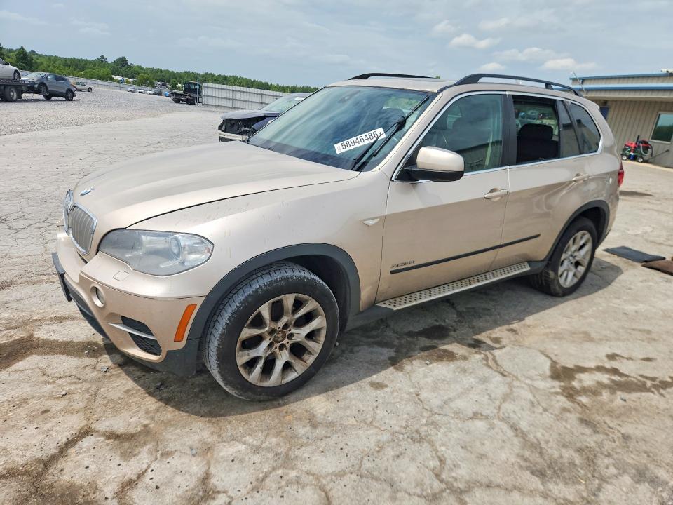 Auction sale of the 2013 Bmw X5, vin: 5UXZV4C51D0G55444, lot number: 58946486