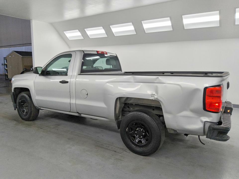 Aukcja sprzedaży 2016 Chevrolet Silverado, vin: 1GCNCNEH3GZ192805, numer aukcji: 54836736