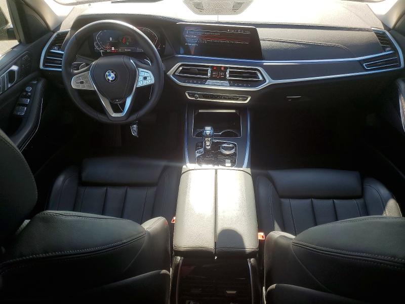 Продаж на аукціоні авто 2022 Bmw X7, vin: 5UXCW2C06N9K92788, номер лоту: 55647086