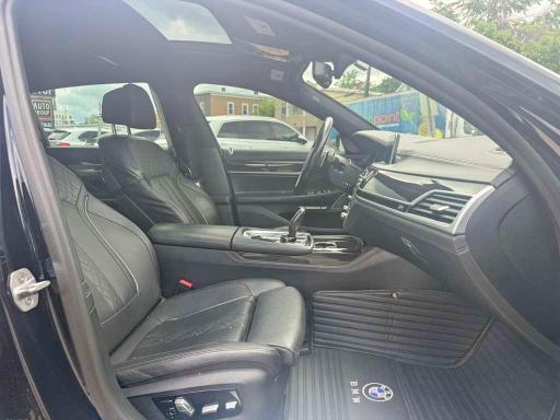 Продажа на аукционе авто 2018 Bmw 750, vin: WBA7F2C55JB238705, номер лота: 55922896
