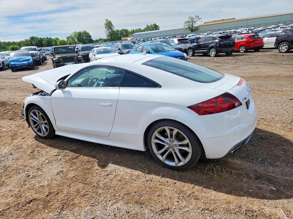 Aukcja sprzedaży 2009 Audi Tts, vin: TRUUF38J891021996, numer aukcji: 56974056
