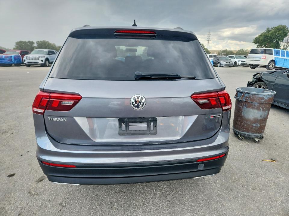 Aukcja sprzedaży 2020 Volkswagen Tiguan, vin: 3VV0B7AX5LM148825, numer aukcji: 58887256