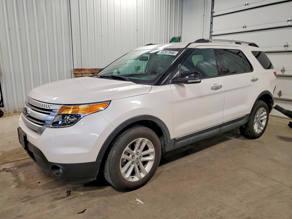 Auction sale of the 2013 Ford Explorer, vin: 1FM5K8D81DGC39418, lot number: 58267946