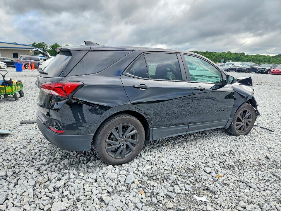 Продажа на аукционе авто 2024 Chevrolet Equinox, vin: 3GNAXHEG6RL333668, номер лота: 57651626