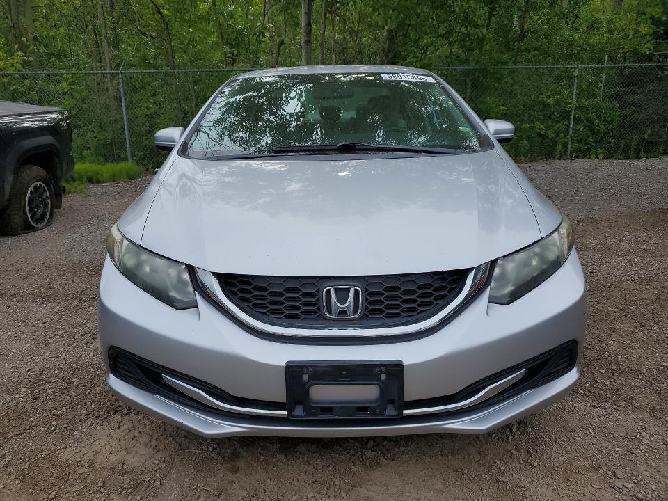 Продажа на аукционе авто 2014 Honda Civic, vin: 2HGFB2F42EH020068, номер лота: 58015896