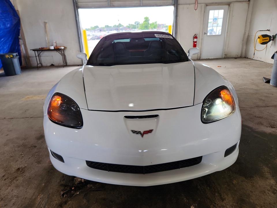 Aukcja sprzedaży 2013 Chevrolet Corvette, vin: 1G1Y52DE1D5101569, numer aukcji: 56543476