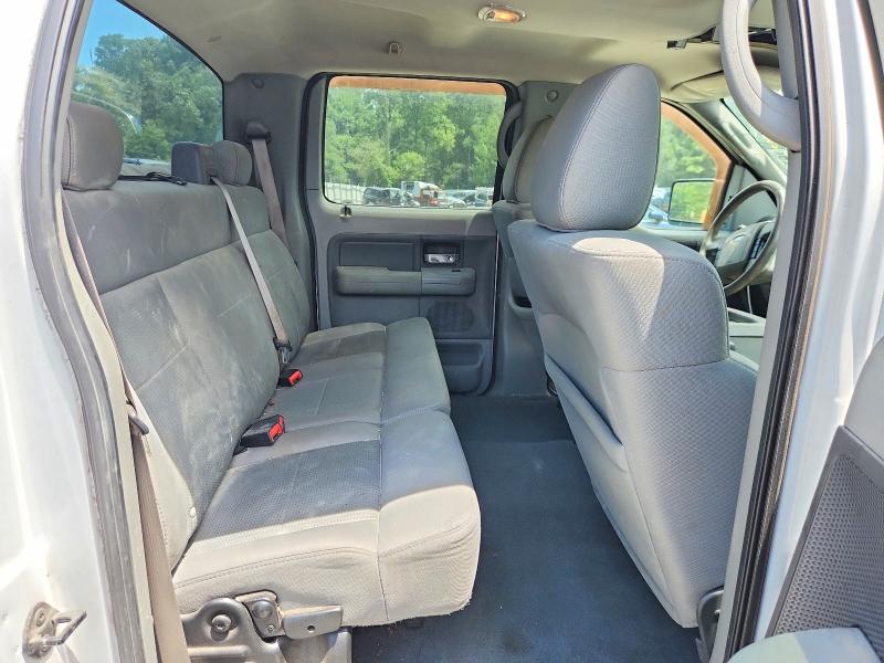 2007 Ford F150 მანქანა იყიდება აუქციონზე, vin: 1FTRW14W77KC31955, აუქციონის ნომერი: 57119726