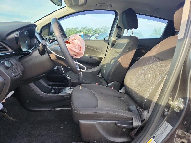 Aukcja sprzedaży 2021 Chevrolet Spark, vin: KL8CD6SA1MC732953, numer aukcji: 56634506