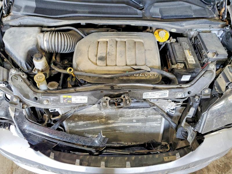 Продаж на аукціоні авто 2017 Dodge Grand Caravan, vin: 2C4RDGCG7HR829985, номер лоту: 57321606
