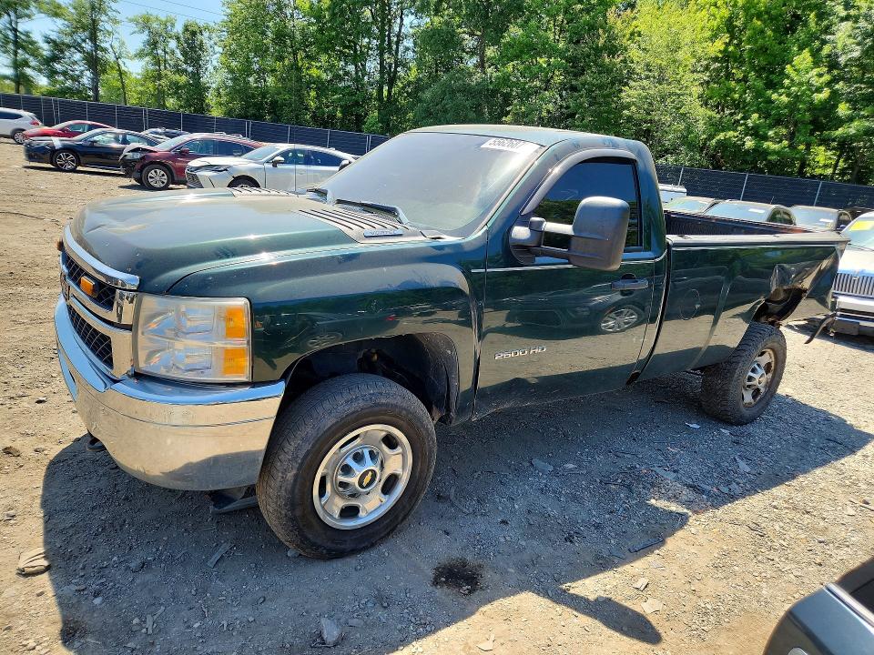 2011 Chevrolet Silverado მანქანა იყიდება აუქციონზე, vin: 1GC0CVCG1BF194955, აუქციონის ნომერი: 55626876