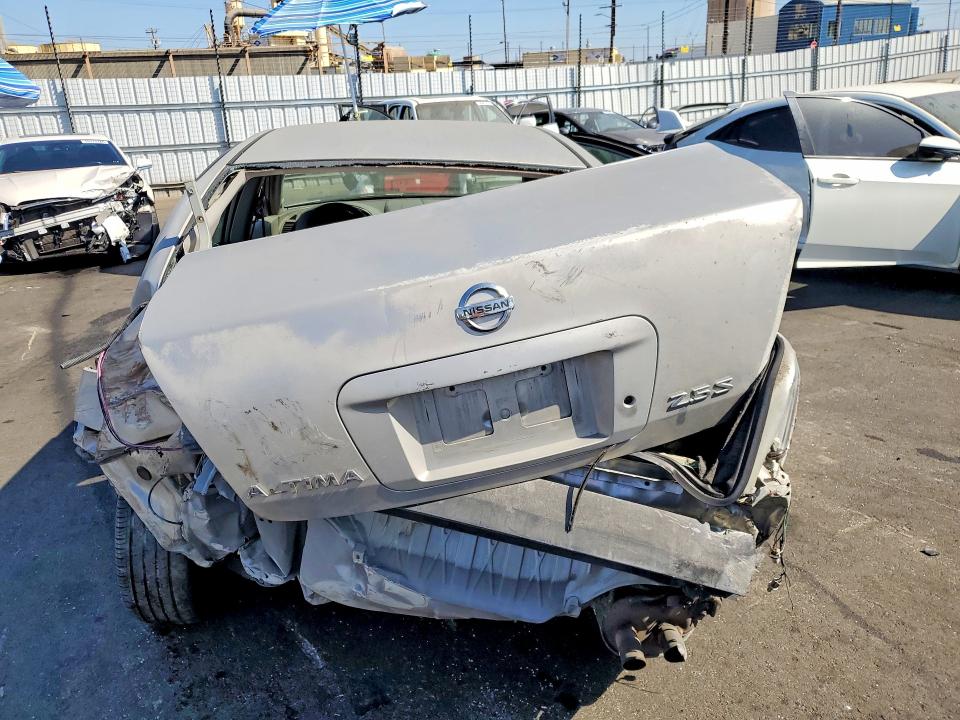 Продаж на аукціоні авто 2004 Nissan Altima, vin: 1N4AL11D04C133516, номер лоту: 58596386