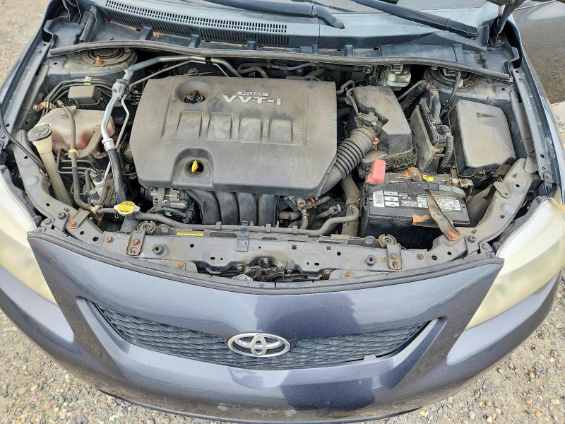 2010 Toyota Corolla მანქანა იყიდება აუქციონზე, vin: 2T1BU4EEXAC234808, აუქციონის ნომერი: 58177216